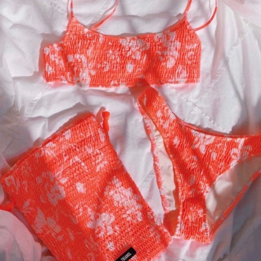 ISO Triangl inesa - pop soda/size xs